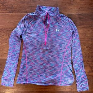 Under Armour 1/4 zip